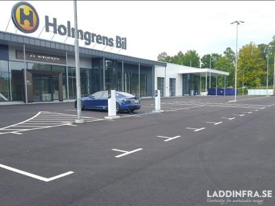 Holmgrens Bil Växjö