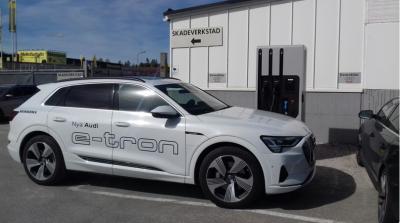 Audi Sundsvall