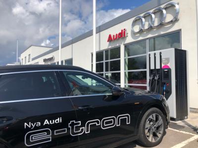 Bilkompani Audi Kalmar